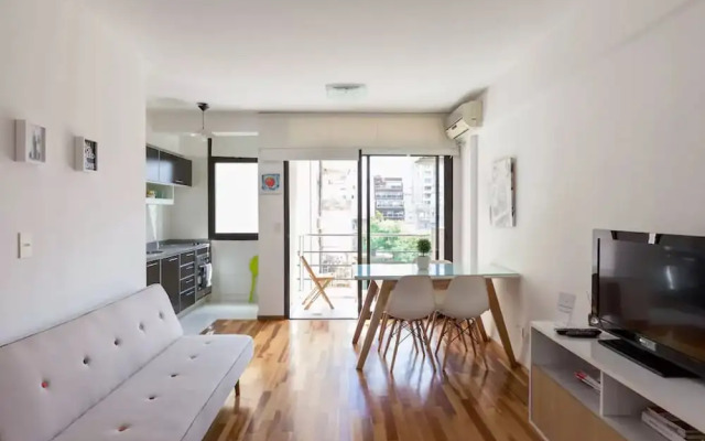 Charcas Apartment by Be Local Argentina