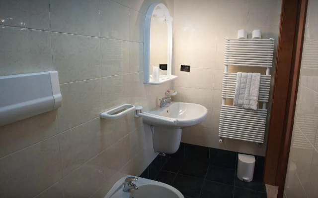 Albergo Villa Coronà