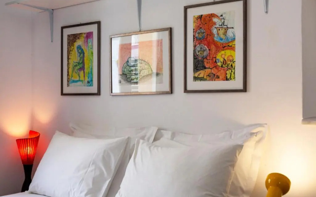 Enticing roof top studio in Athens centre! - EP9T