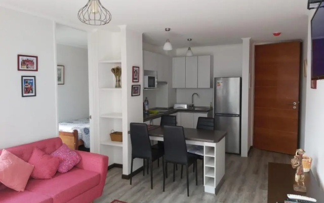 Departamento La Serena en Cuatro Esquinas