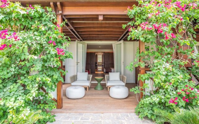 Eden Rock St Barths in Gustavia, St Barthelemy from 1018$, photos, reviews - zenhotels.com hotel front
