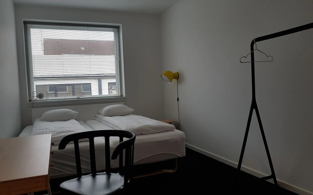 Dahei Apartment Hotel