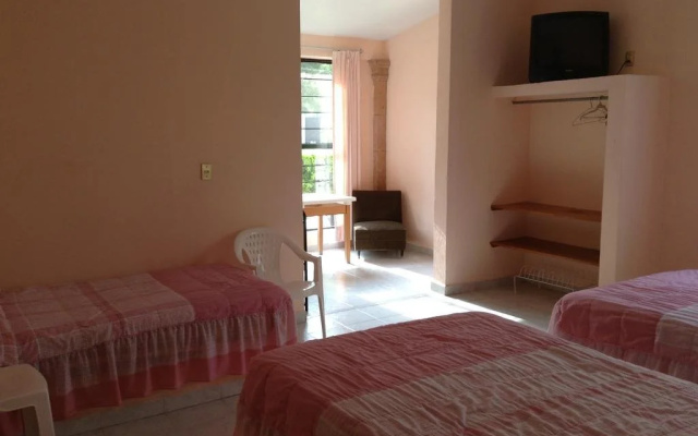 Hotel Tecozautla