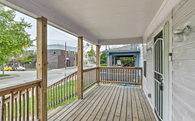 Charming Indianapolis Home ~ 4 Mi to Dtwn!