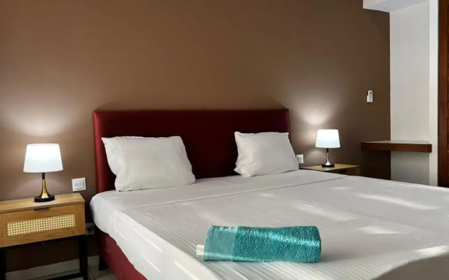 Domaine Maya Plage, Villa 2 au bord de l'Océan