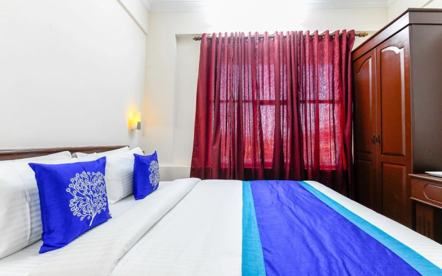 OYO 11309 Hotel Green Land Residency