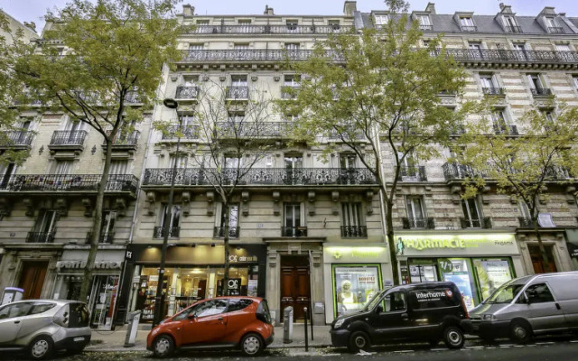 Apartment Tolbiac a