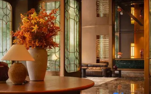 Madison Hotel Yuzhou