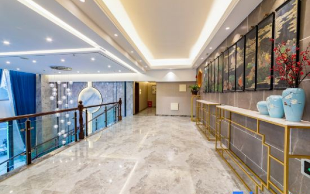 Weilanhai Boutique Hotel