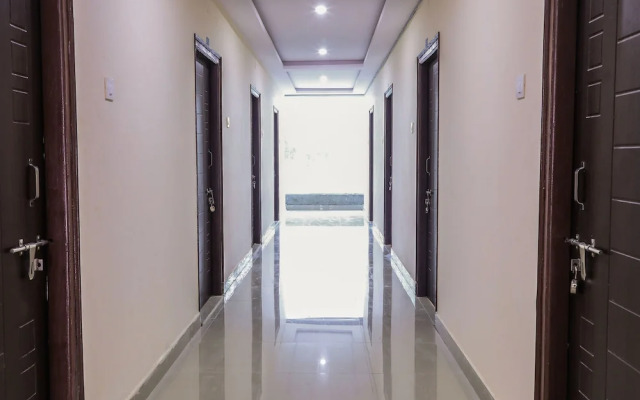 OYO 15457 Grd Residency