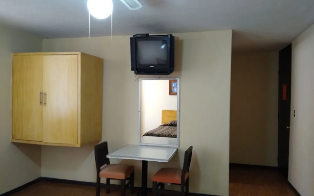 Hotel Suites Zapata