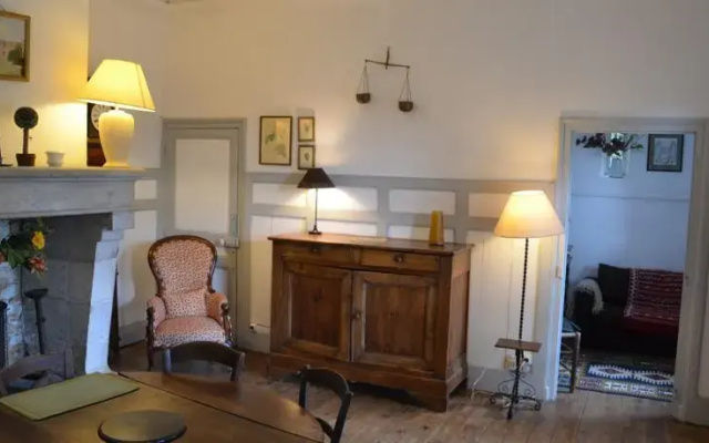 Holiday Home de Sept Fonts