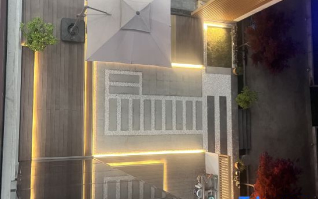 Luanchuan Shanshuiwan Homestay