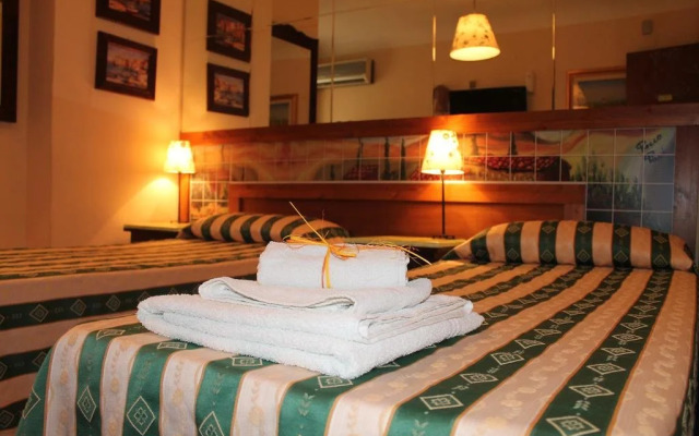 Bed Breakfast Smile