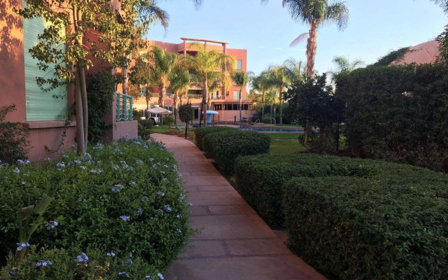 Marrakech Garden