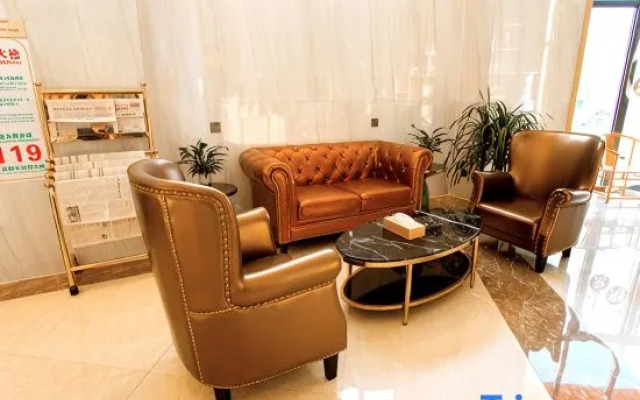 Weitana 3 Hao Hotel (Xiayi Longhu Tianjie)