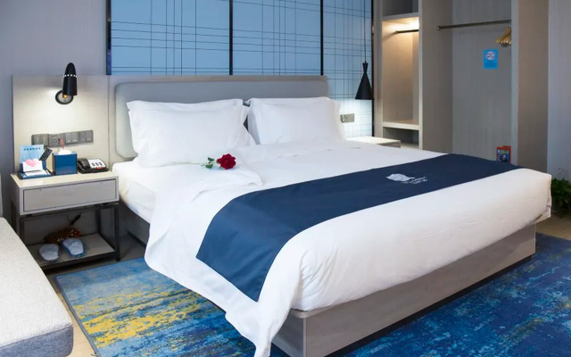 Echarm Hotel (Heyuan Longchuan)