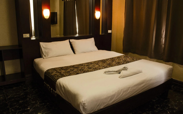 V Hotel Vientiane