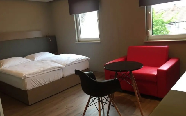 Zum Grünen Baum Hotel Frankfurt Airport