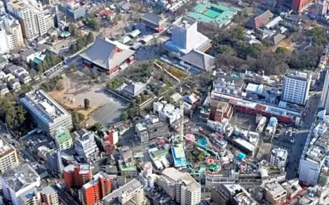 ｈｏｔｅｌ ＭＯＮｄａｙ ASAKUSA - Vacation STAY 79639v