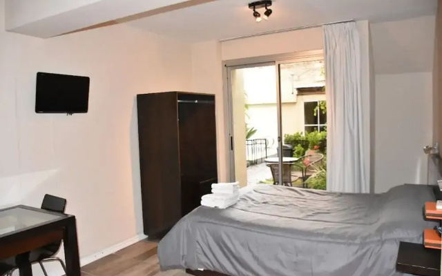 Apartamentos MDZ - Apart Hotel