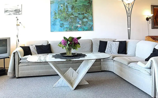 6 Person Holiday Home in Hvide Sande-by Traum