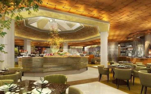 Hilton Chongqing Nanshan Resort And Spa