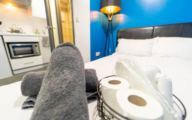 Beautiful 1-bed Studio in Birmingham