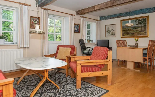 5 Person Holiday Home in Hojer
