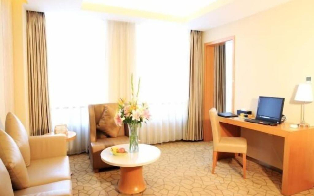 Metropolo Shenyang No 1 North Road, Wanda Square