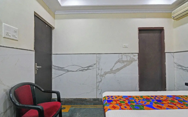 Fabhotel Step Inn I