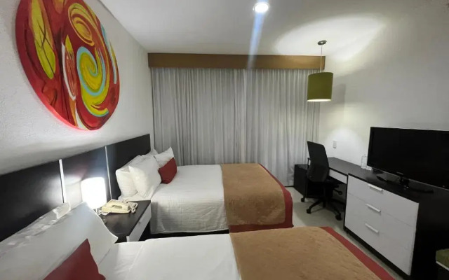 Hotel México Plaza Irapuato