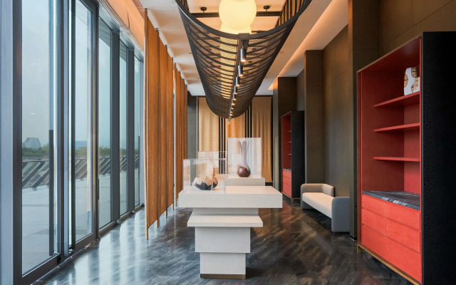 Chengdu Expo Waterfall Hotel - Mgallery Collection