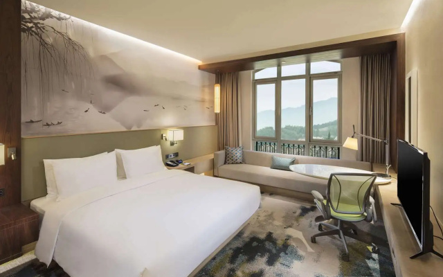 Hilton Garden Inn Hangzhou Luniao Xinhu