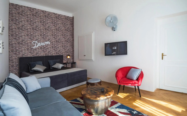 Design Apartment Havelska