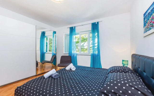 Awesome Home in Jadranovo With Wifi and 2 Bedrooms