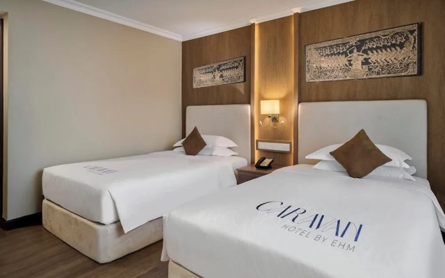 Caravan Hotel by EHM