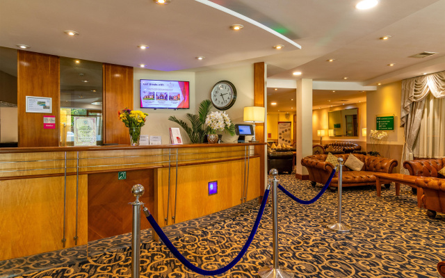 Britannia Leeds Bradford Airport Hotel