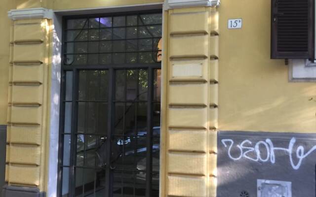 Отель Rent Rooms Saint Peter вид на фасад