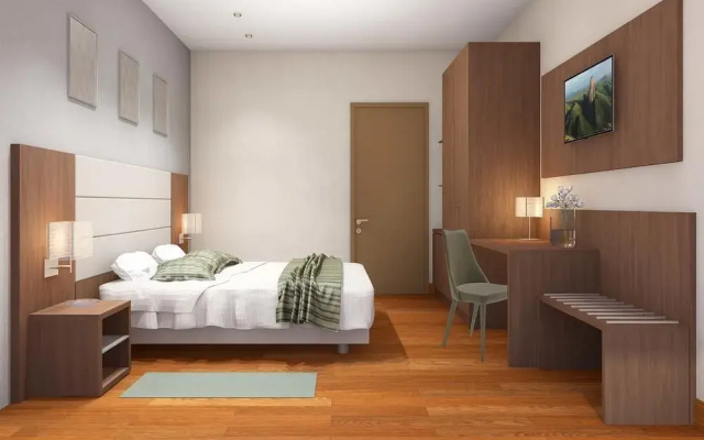 Hotel La Falaise Bonapriso