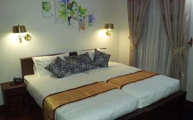 Qantara Hotel Nuwaraeliya