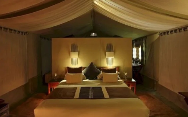Naboisho Camp - All Inclusive