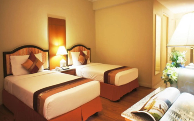 Lee Gardens Plaza Hotel Hat Yai