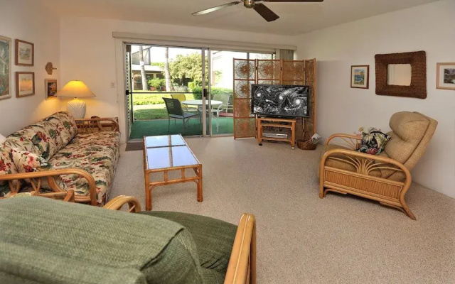 Hale Kamaole #107 - 1 Br Condo