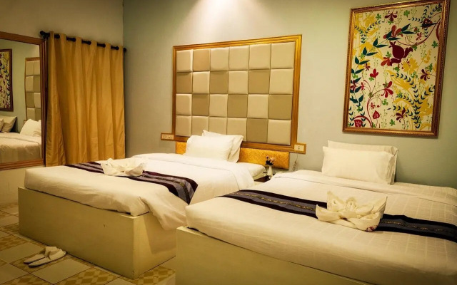 Golden Key Boutique Hotel