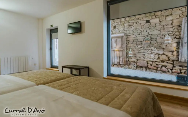Curral D'Avó Turismo Rural & SPA