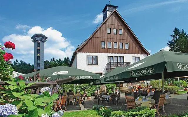 Hotel und Restaurant Bühlhaus