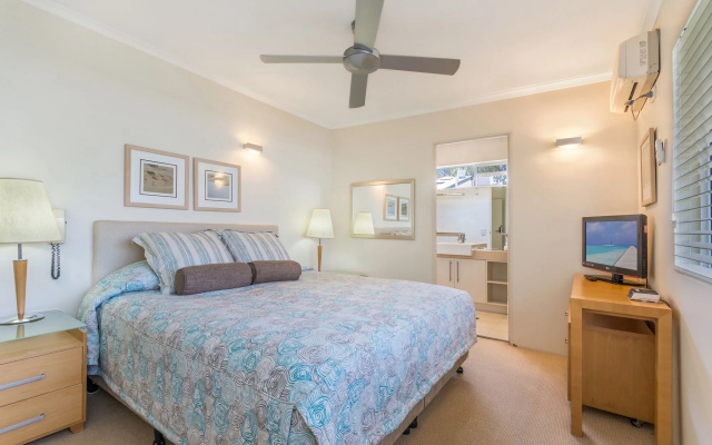 Bali Hai Apartments Noosa
