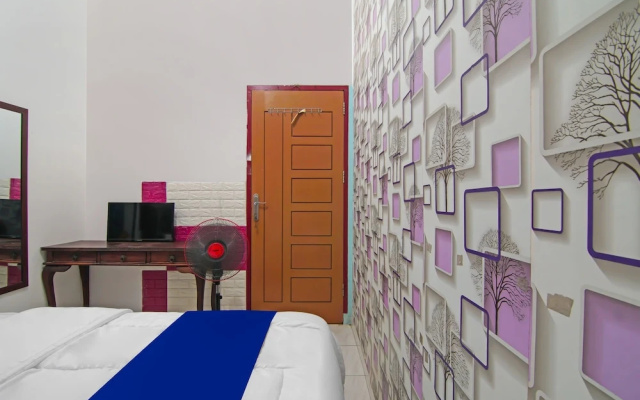 Hotel O Putri Guest House Syariah Near SPBU Rimbo Panjang
