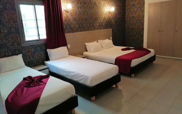 Hotel Mizwar Djerba